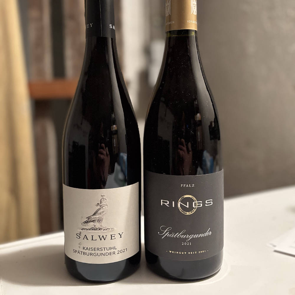 Spätburgunder Duo 2021