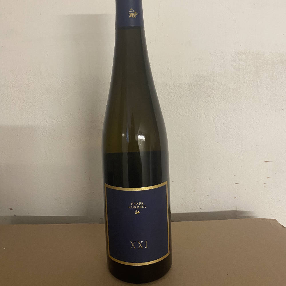 Korrell Riesling Etape XXl 2016 