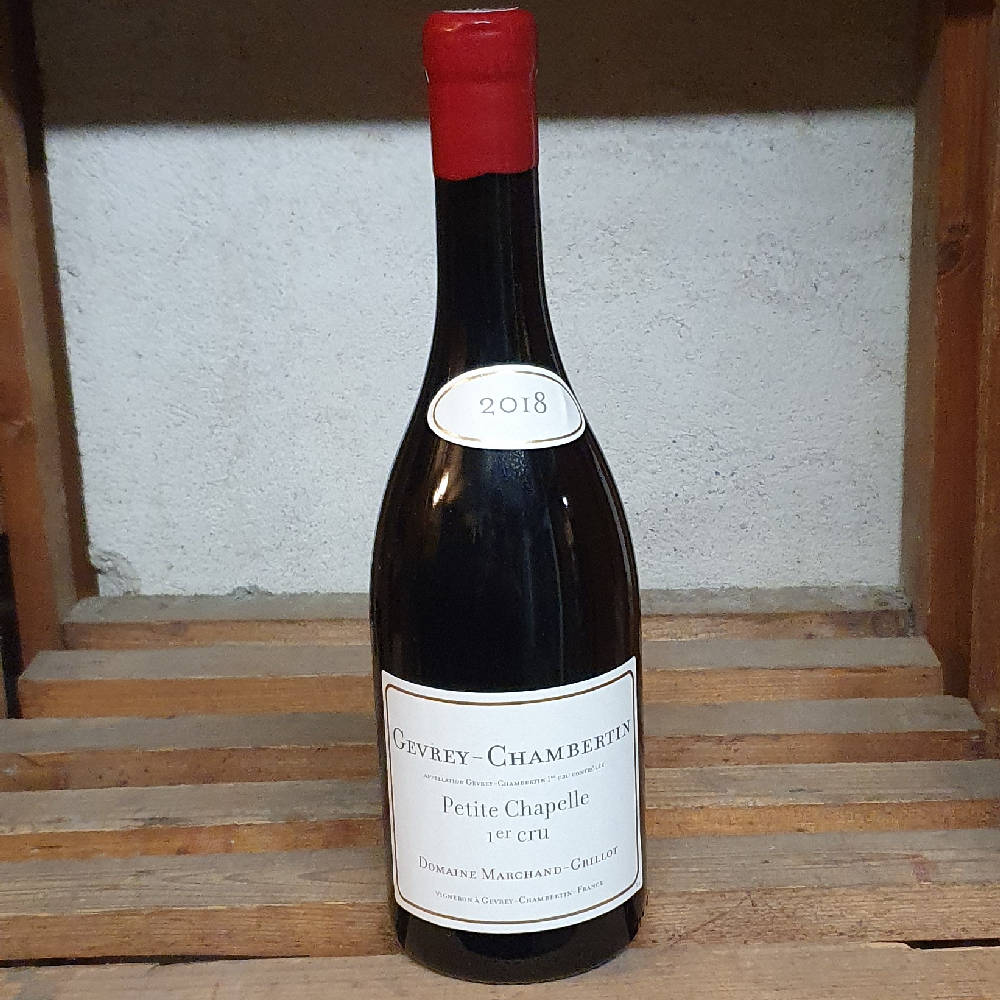 2018er Gevrey- Chambertin 1er Cru