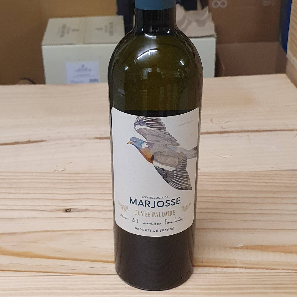 2019er Cuvee Palombe Marjosse