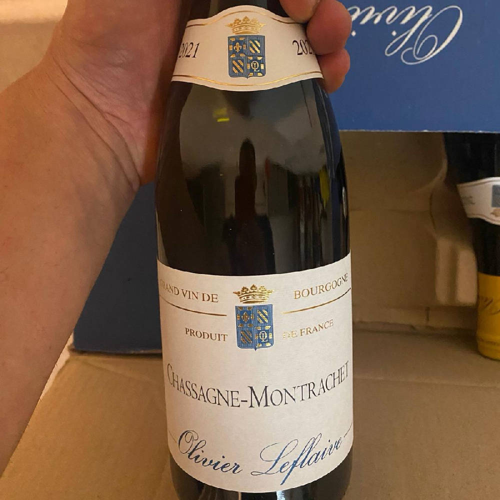 Olivier Leflaive Chassagne Montrachet 