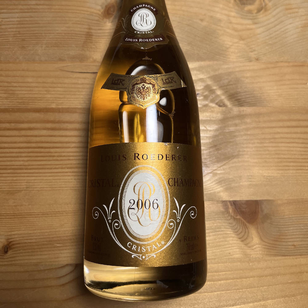 Roederer Cristal 2006