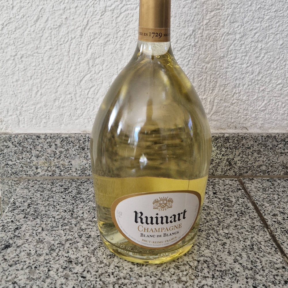 Ruinart Blanc de Blancs 1,5l