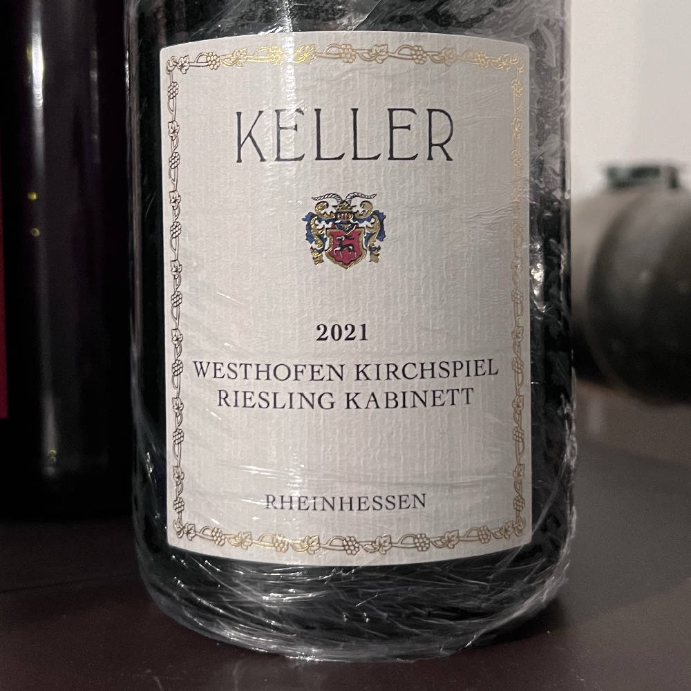 Keller Kirchspiel Kabinett Magnum 2021