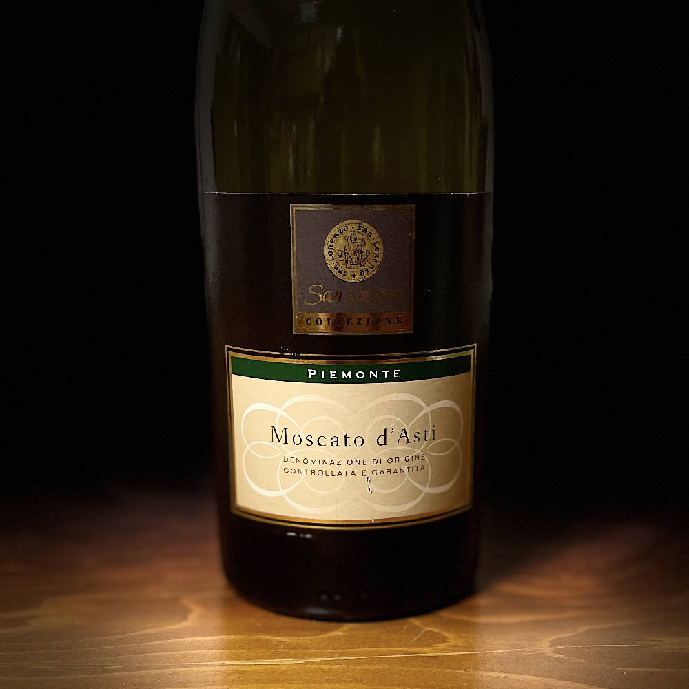 Moscato d’asti DOCG 2015