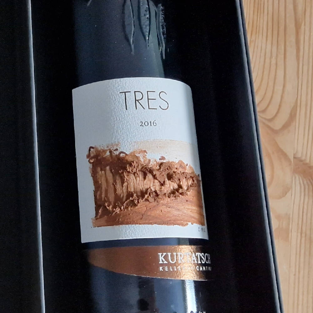 1 Fl..2016 TRES von Kurtatsch 