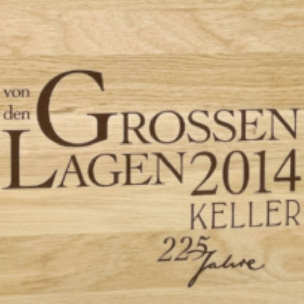 Keller-Kiste 2014