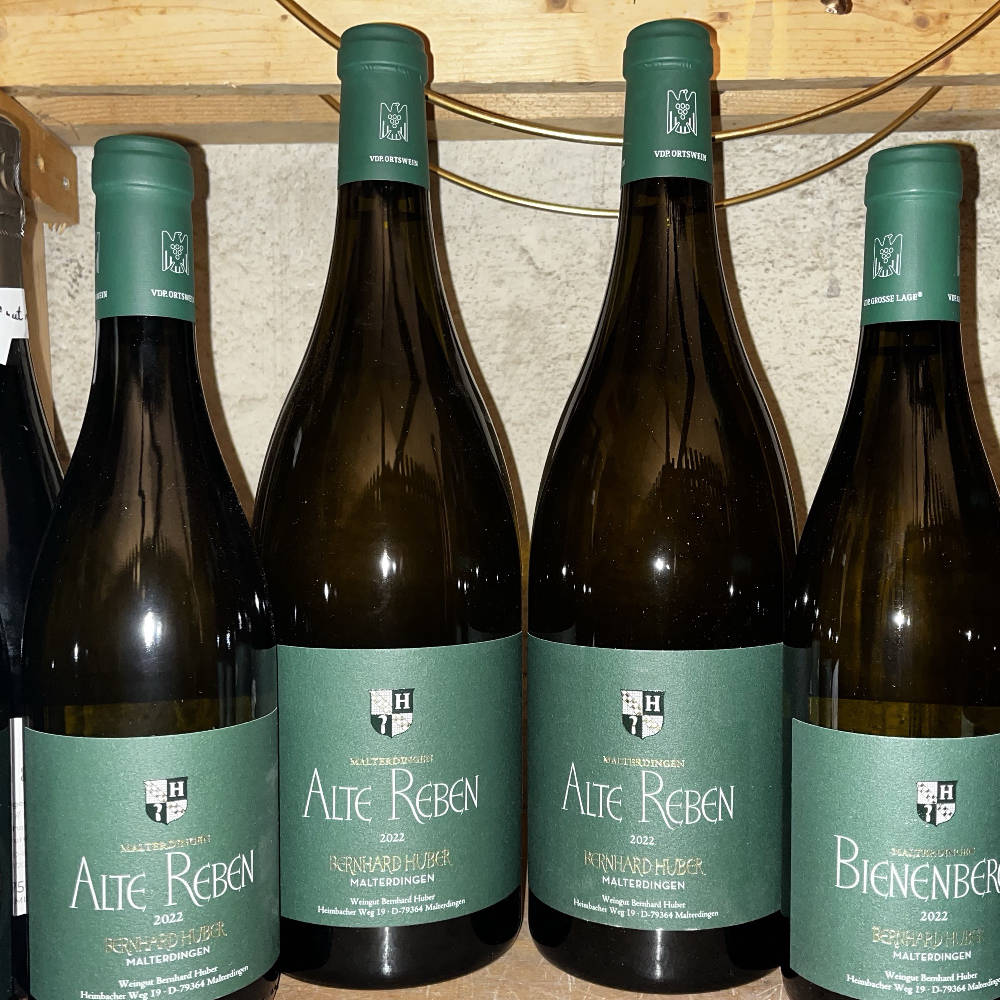 MAGNUM HUBER ALTE REBEN VHB