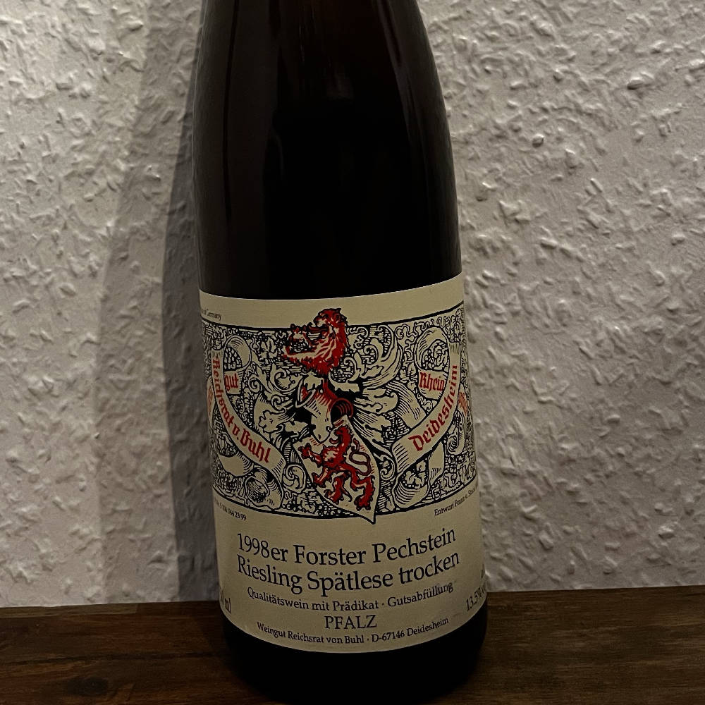 1998 er Pechstein von Buhl