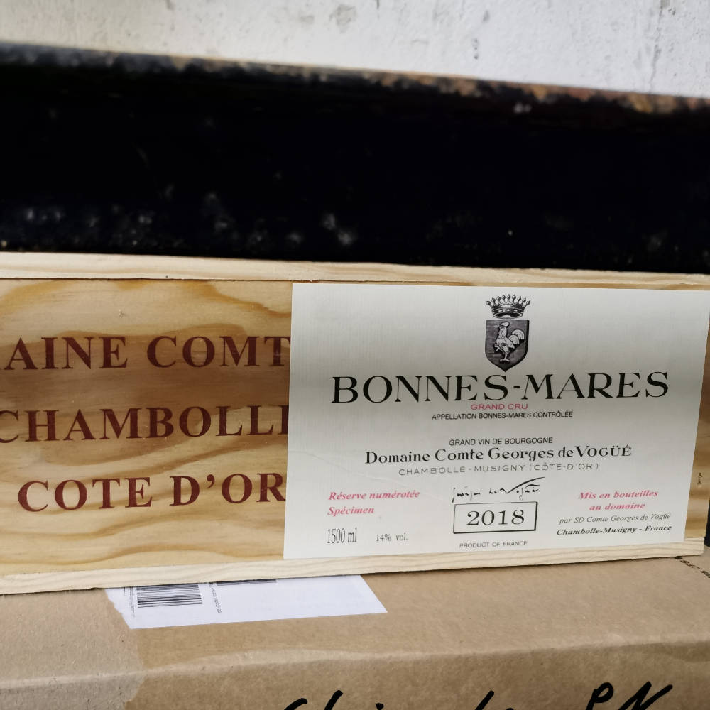 2018 Bonnes Mares Magnum