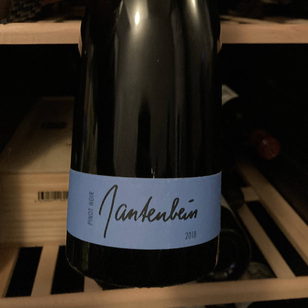 Gantenbein Pinot Noir 2018