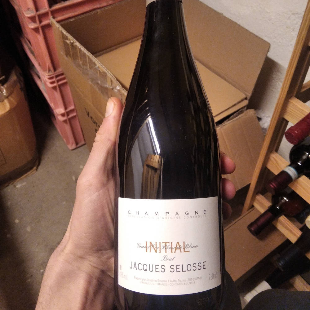 Selosse Initial Champagne 