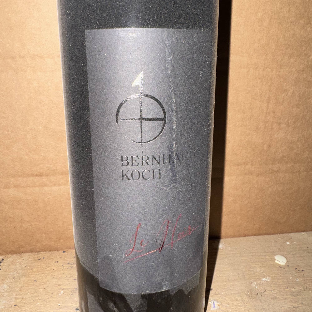 2019 Le Noir Rotwein