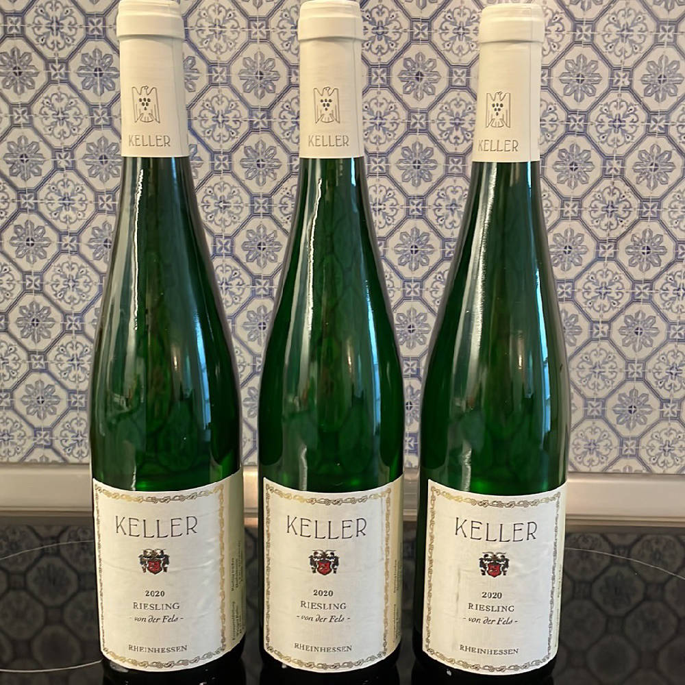 KPK Riesling VdF 2020 x 3