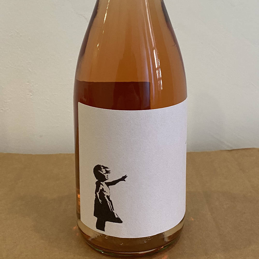 Love & Hope Rosé by St.Antony & Banksy