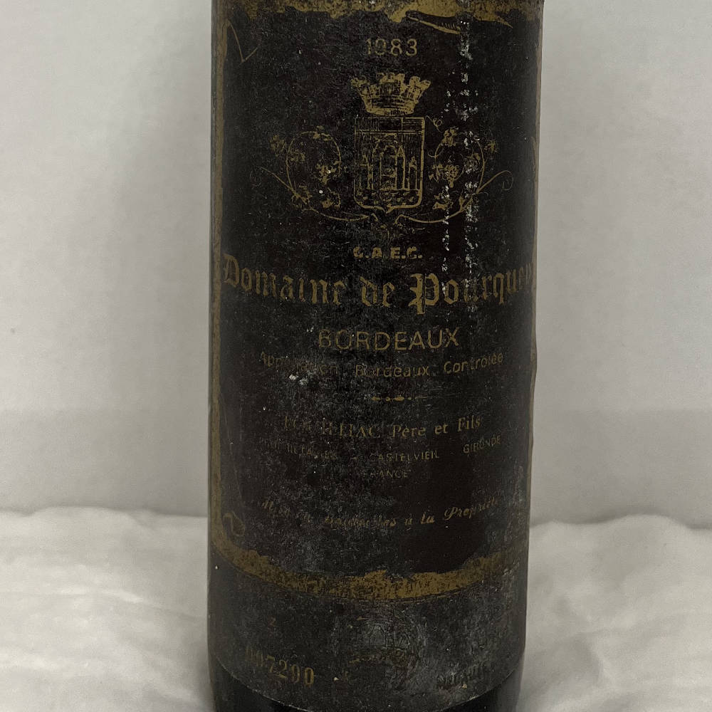 6x Domaine de Pourquin 