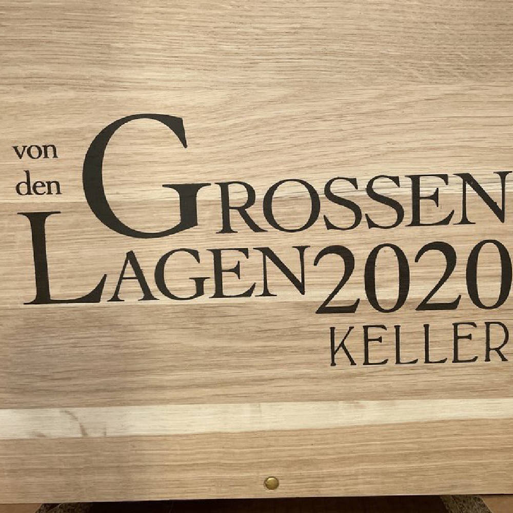 Kellerkiste 2020 gegen Gebot