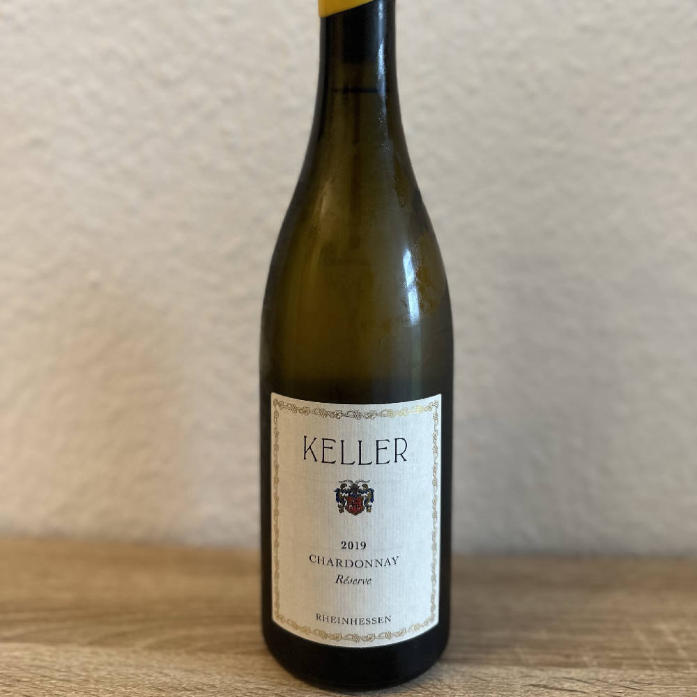 Keller Chardonnay Réserve 2019