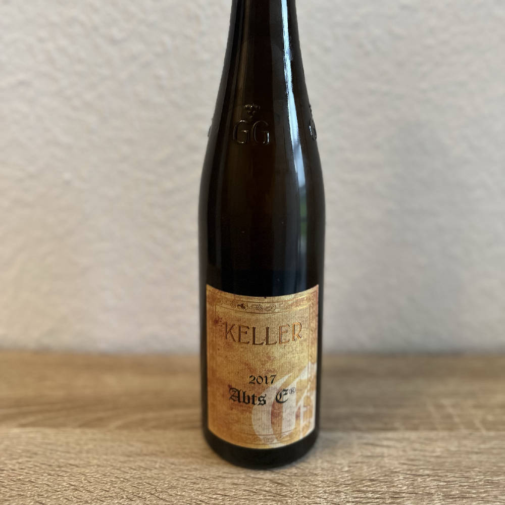 Keller AbtsE Riesling GG 2017