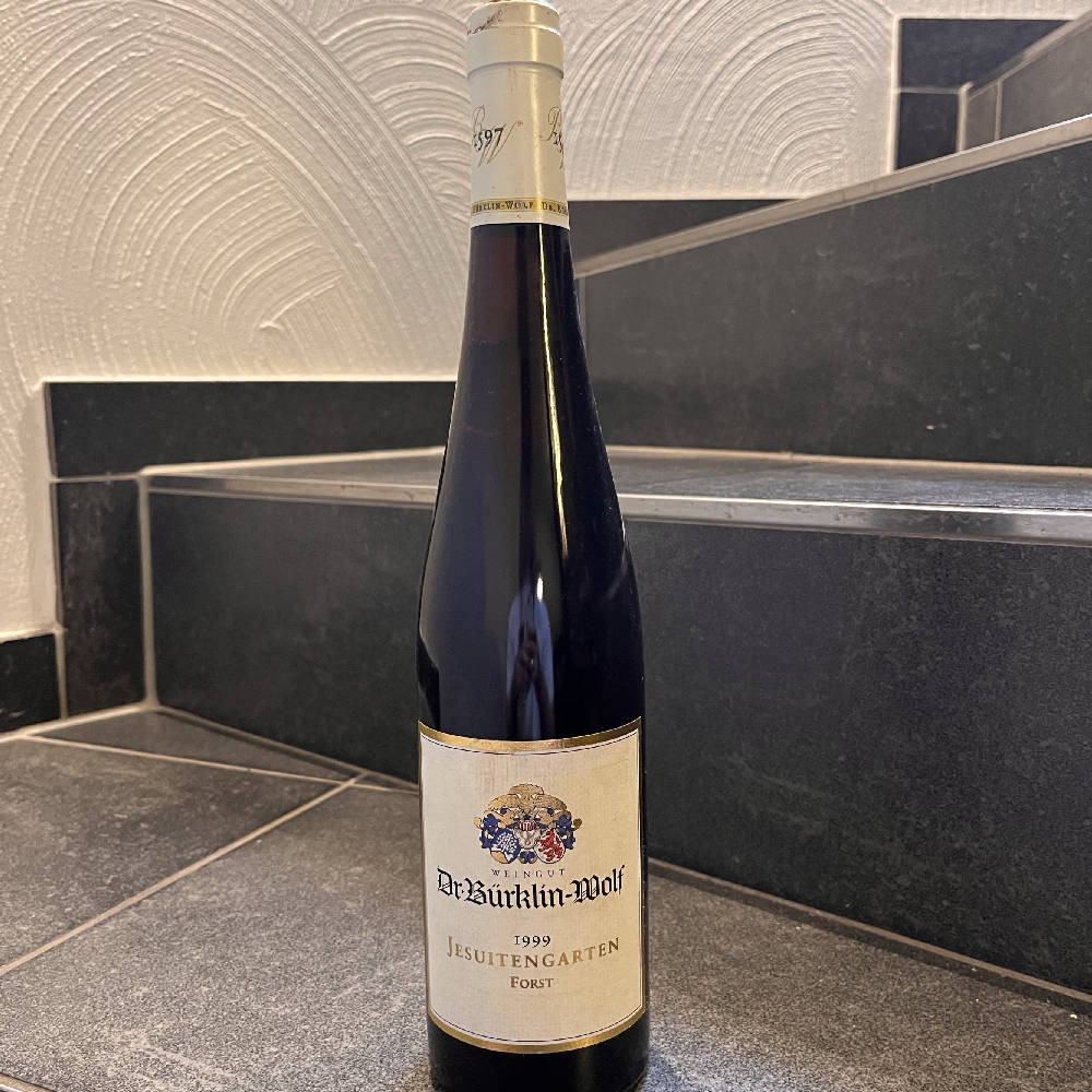 Dr. Bürklin Wolf Jesuitengarten 1999 GC 