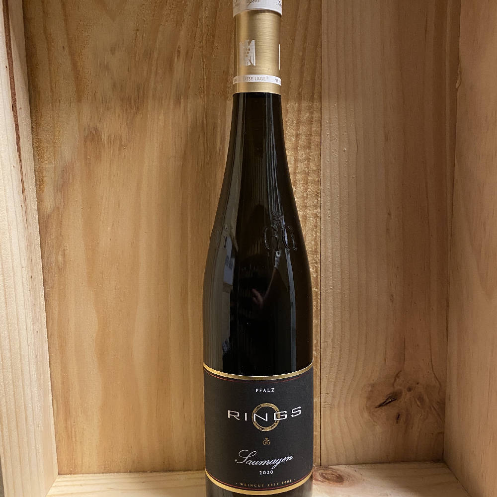 Rings Saumagen Riesling GG 2020