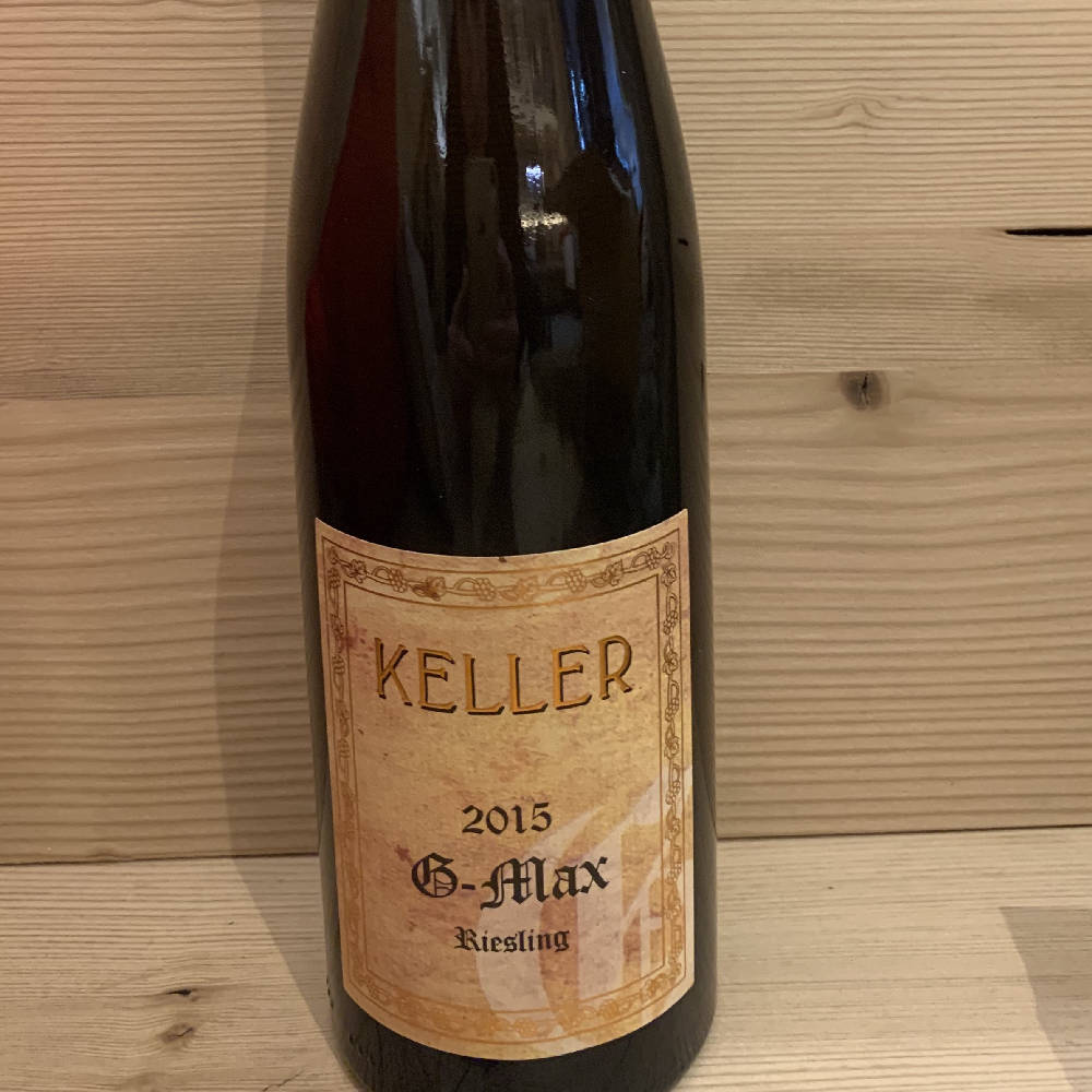 G Max 2015- Klaus Peter Keller.