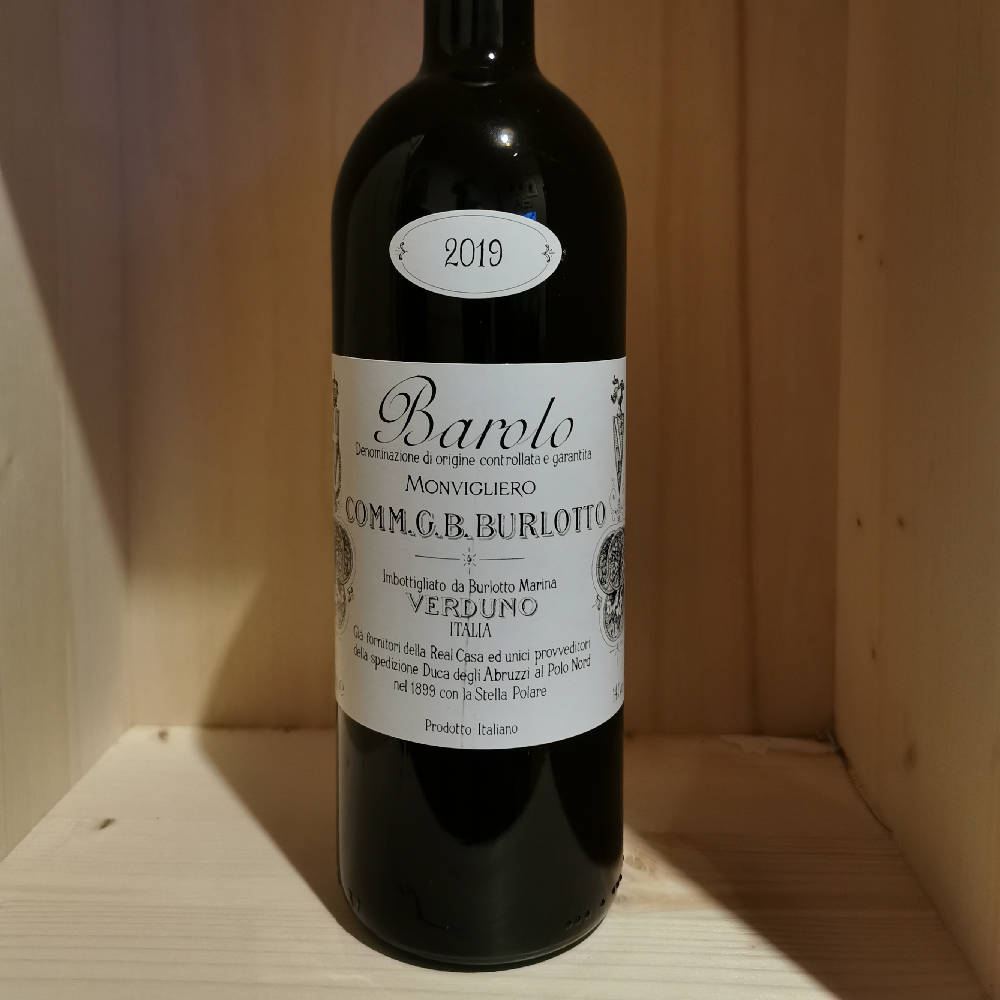 Burlotto Monvigliero 2019