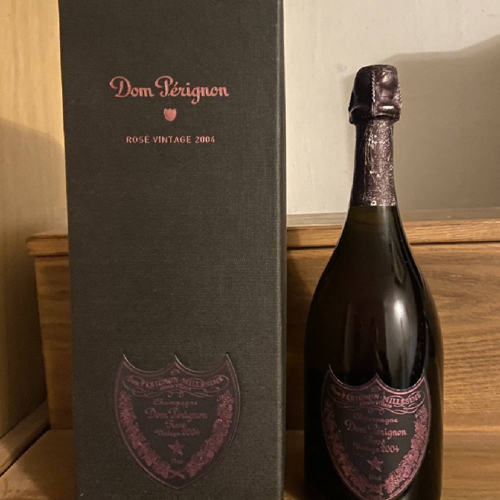 Dom Perignon 2004 inkl box