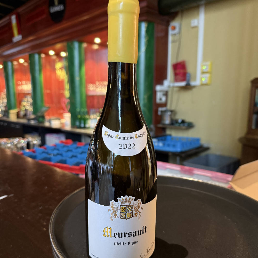 Fourrier Meursault 2022