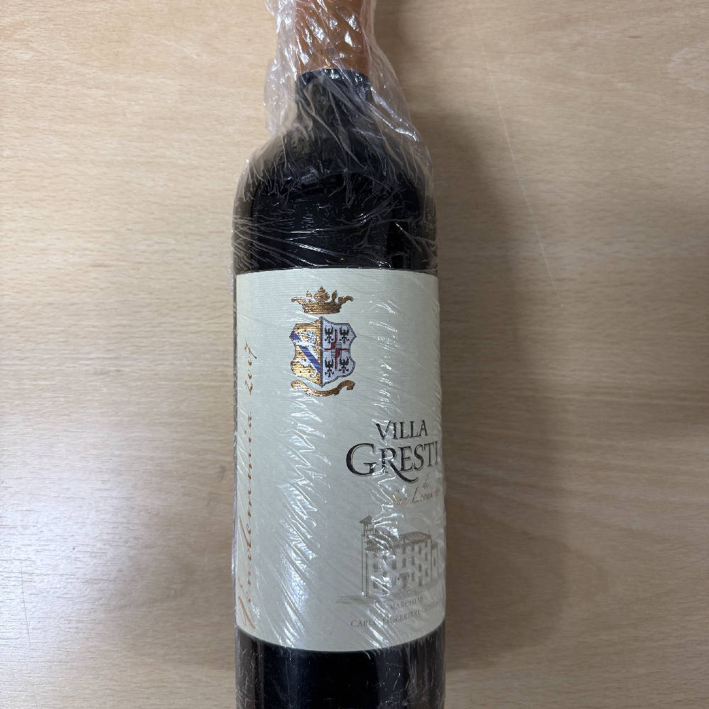 San Leonardo Villa Gresti 2007