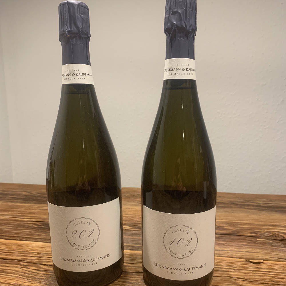 Christmann & Kauffmann Sekt
