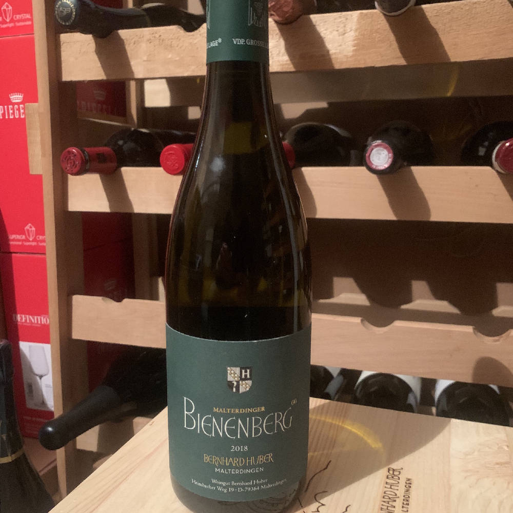 Huber Bienenberg Chardonnay GG 2018