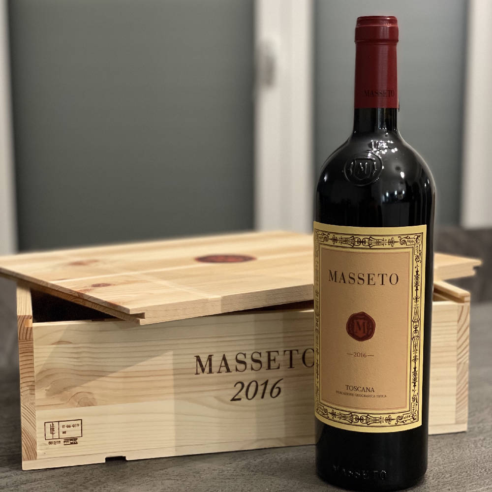 Masseto 2016
