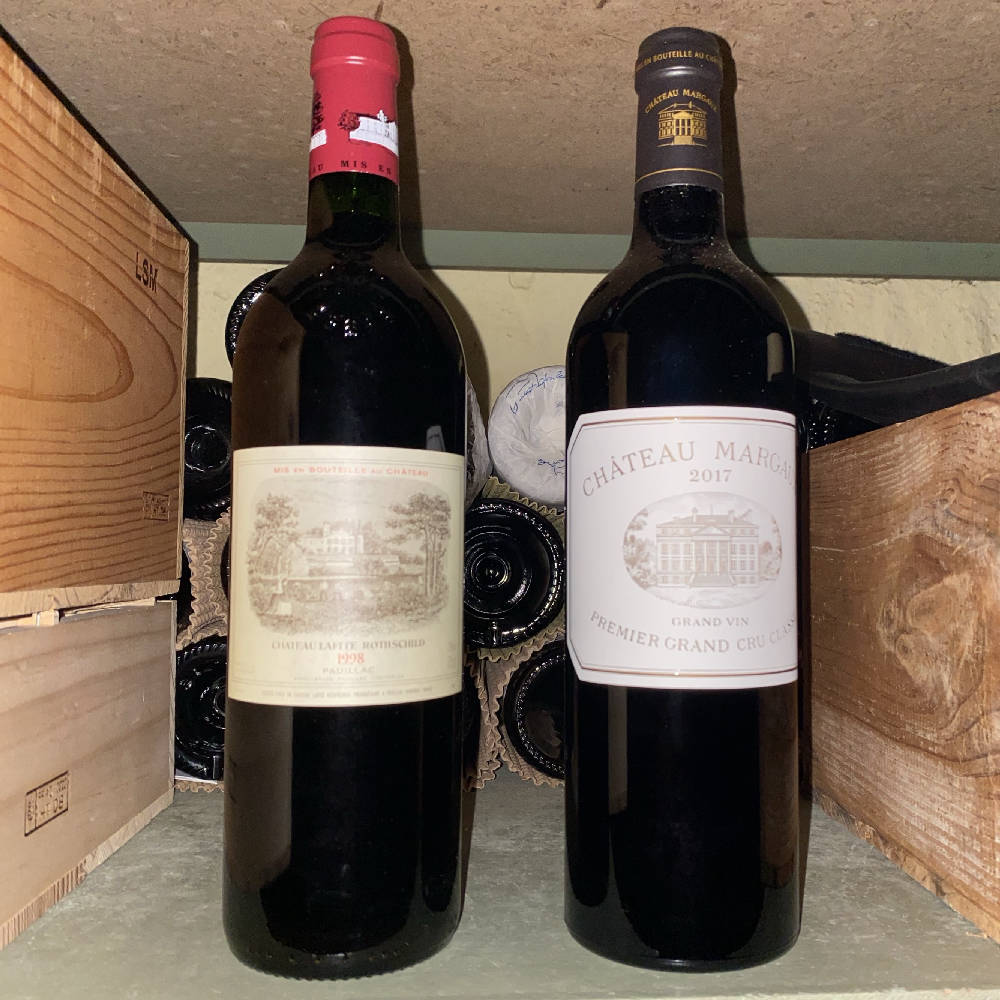 BORDEAUX DUO 