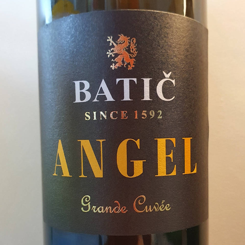 batic angel gran cuvee belo 2010