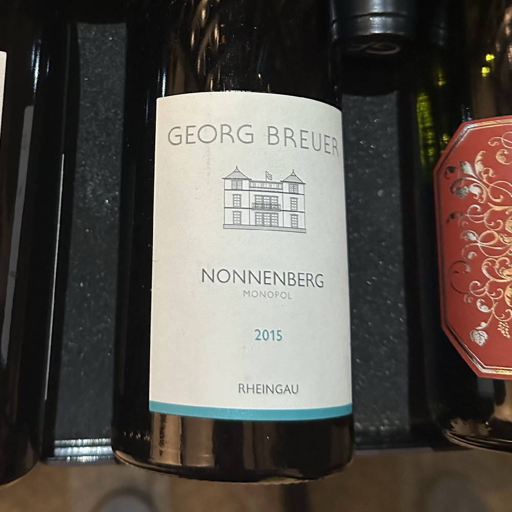 Nonnenberg 2015 Georg Breuer 