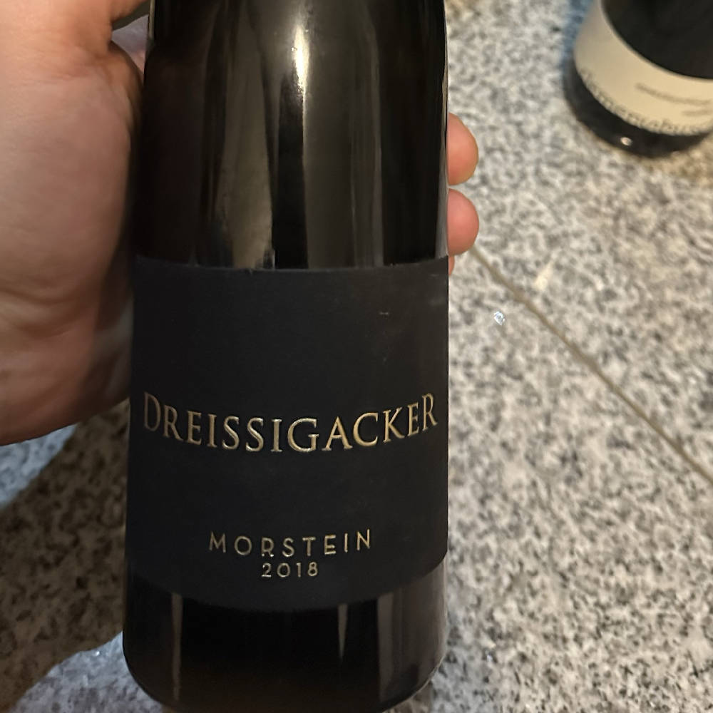 Dreissigacker Morstein 2018 