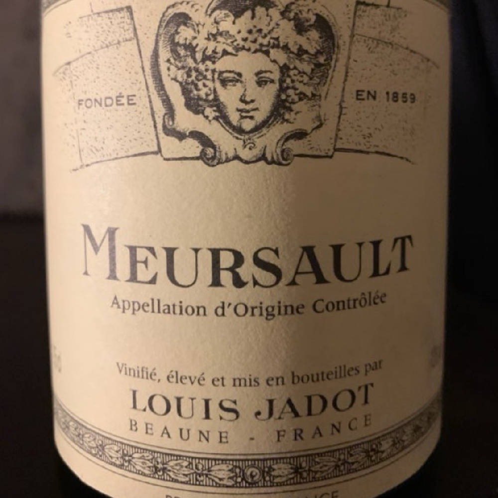 Louis Jadot - Meursault 2017