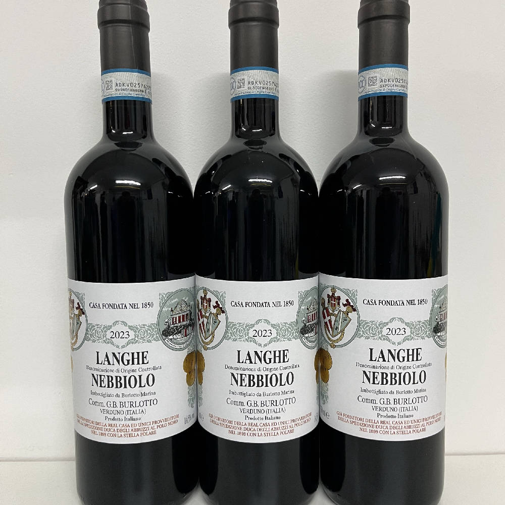 Burlotto Langhe Nebbiolo 2023