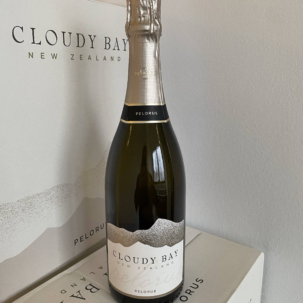 Claudy Bay Pelorus Non Vintage 12,5% 750ml Flaschen Weiß und Rosé 