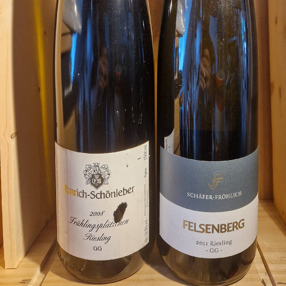 Frühlingsplätzchen 08 & Felsenberg 11 MAGNUM