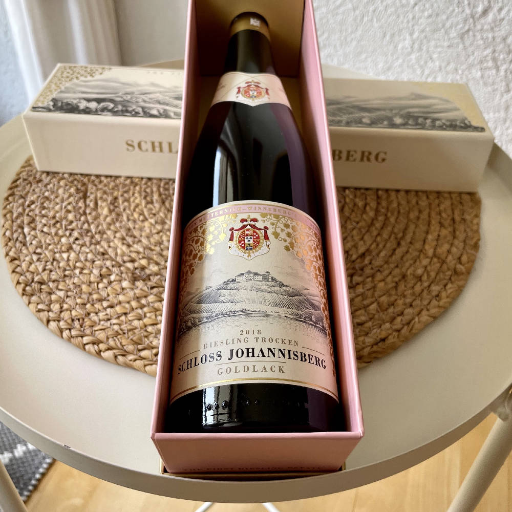 Riesling Goldlack 2018 - Schloss Johannisberg