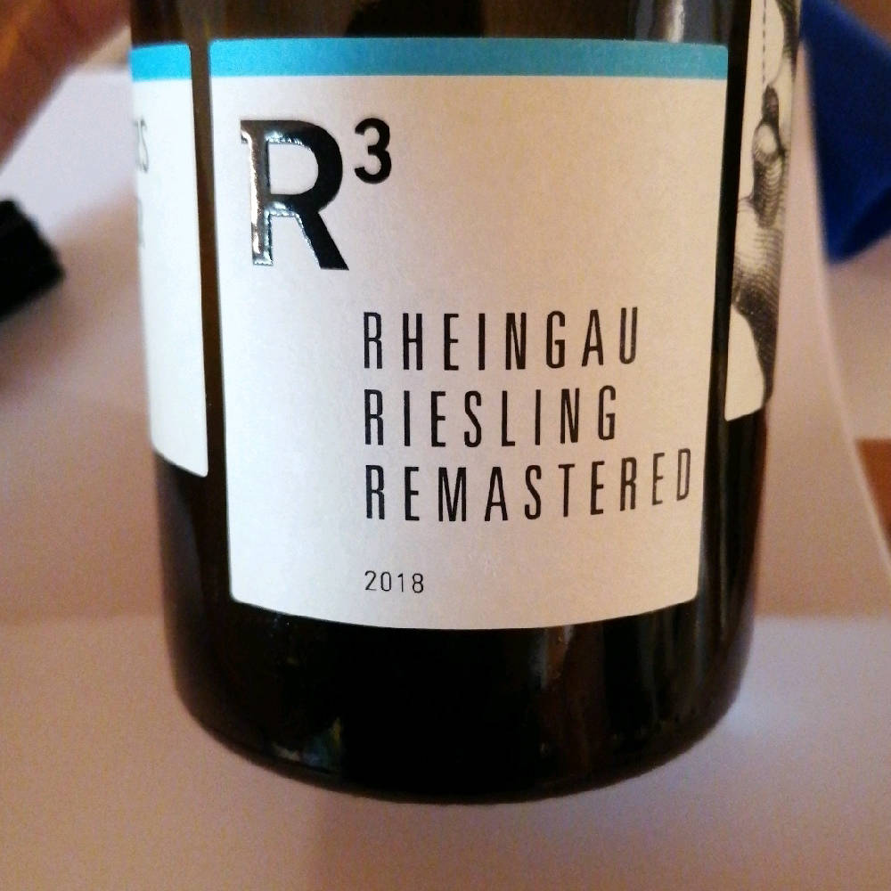 Bioland Rheingau Riesling Remastered