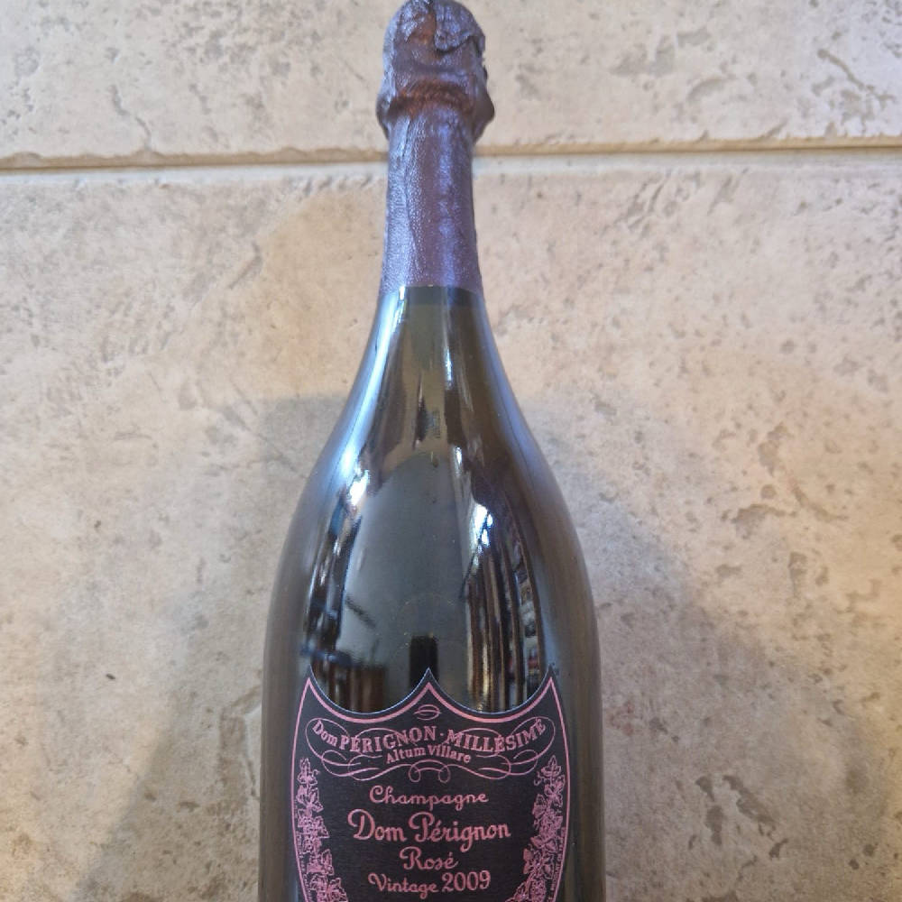Dom Perignon Rose 2009 