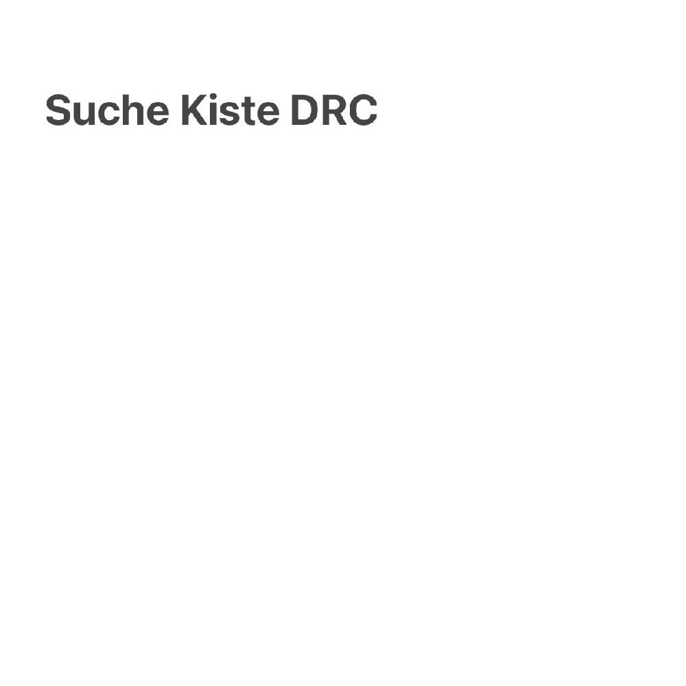 SUCHE komplette Kiste Conti 