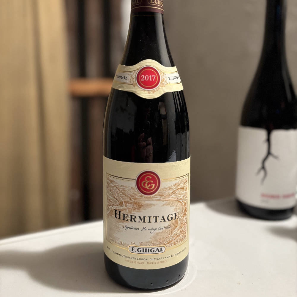 E. Guigal - Hermitage 2017