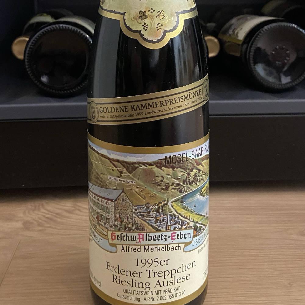 Alfred Merkelbach 1988-1997