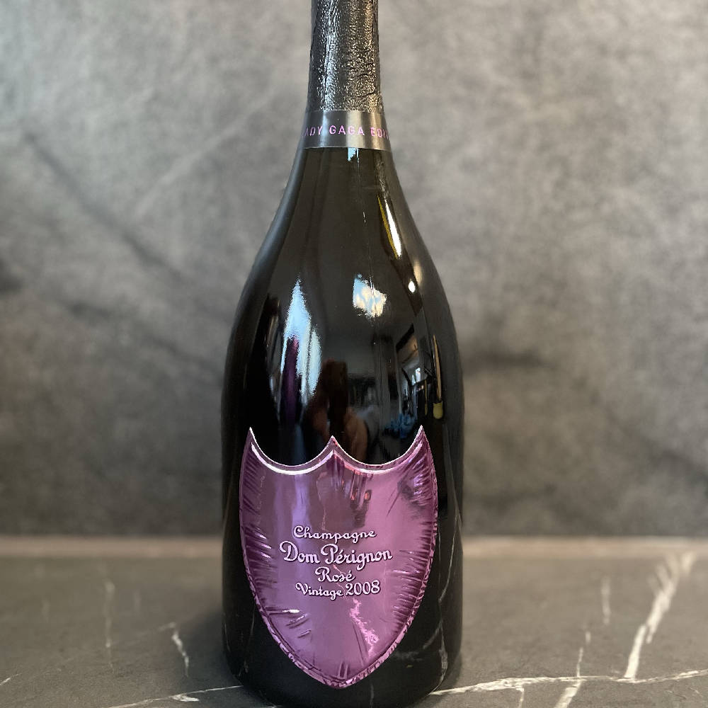 Dom Perignon Paket Lady Gaga