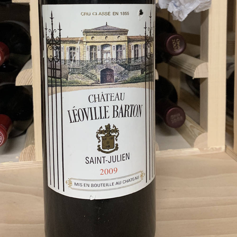 2009 Leoville Barton MG