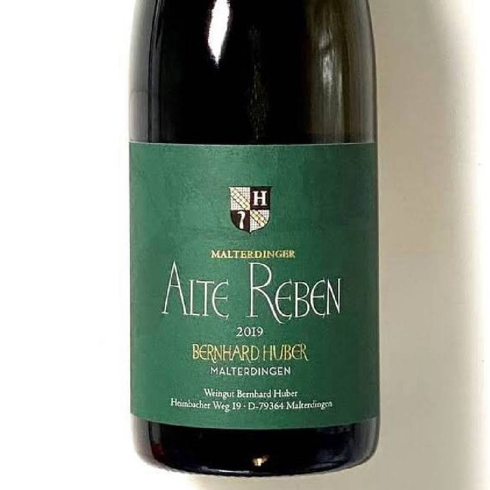 Suche Bernhard Huber u.a. Chardonnay „Alte Reben“ 